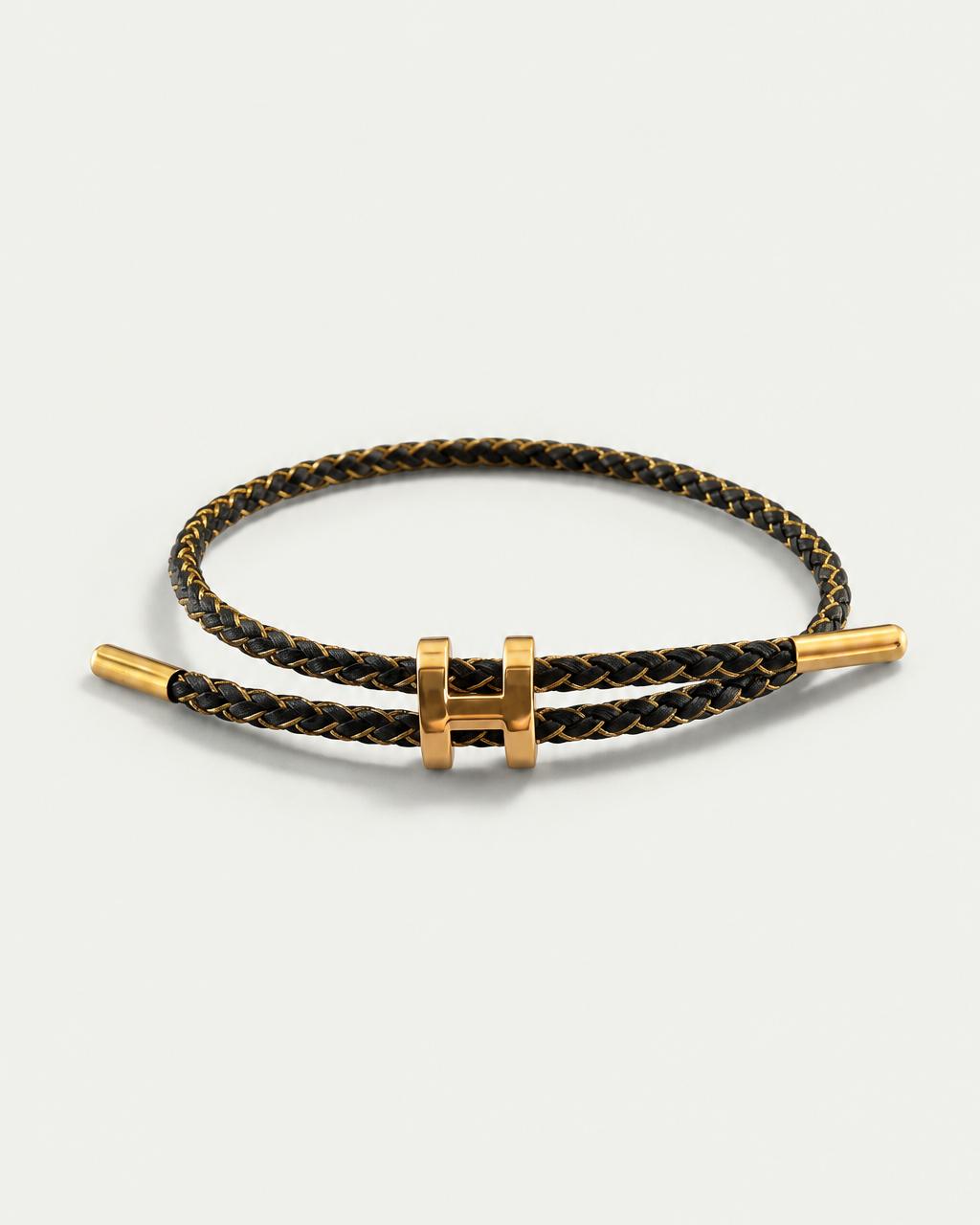 Richmond Bracelet Gold/Black