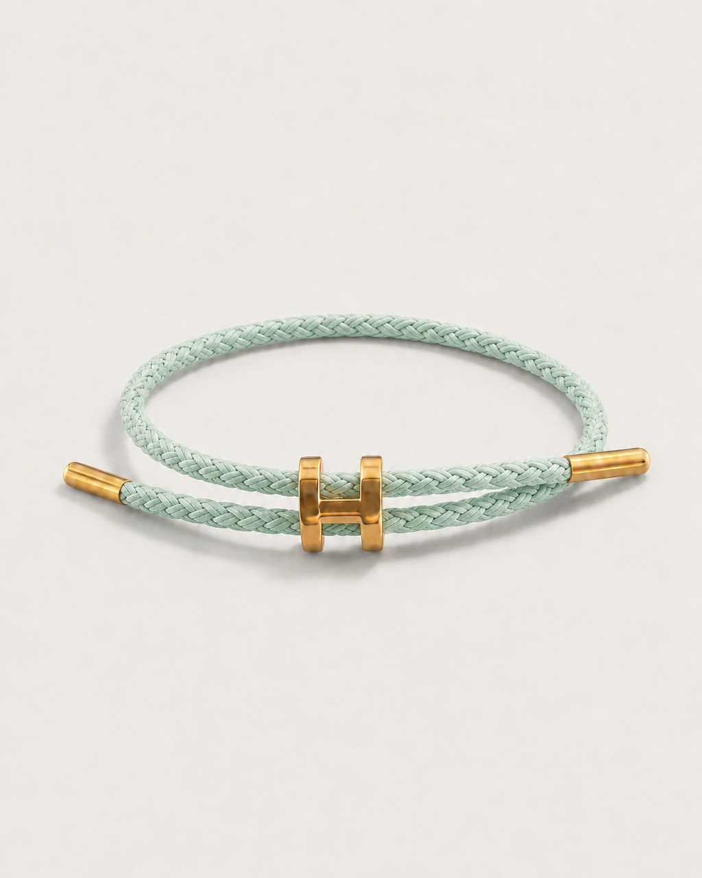 Richmond Bracelet Mint/Gold