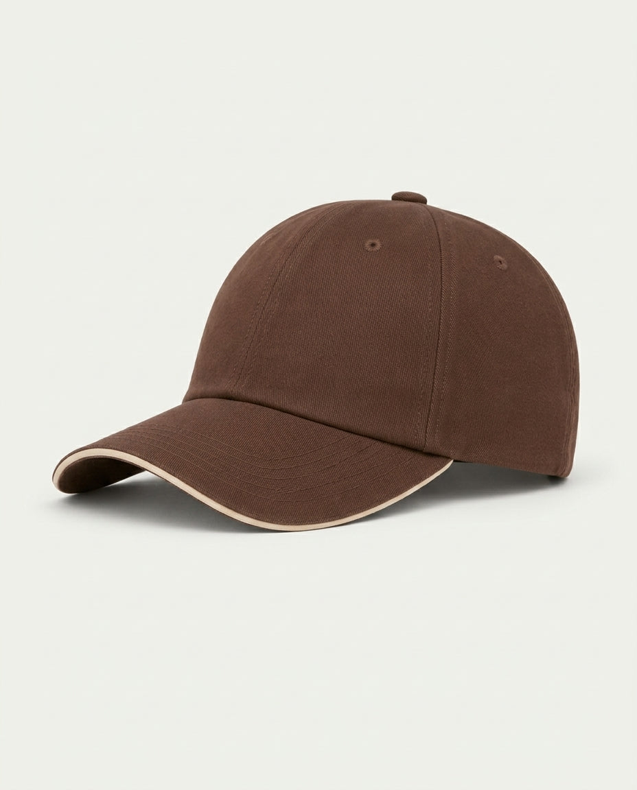 The Richmond Cap Brown