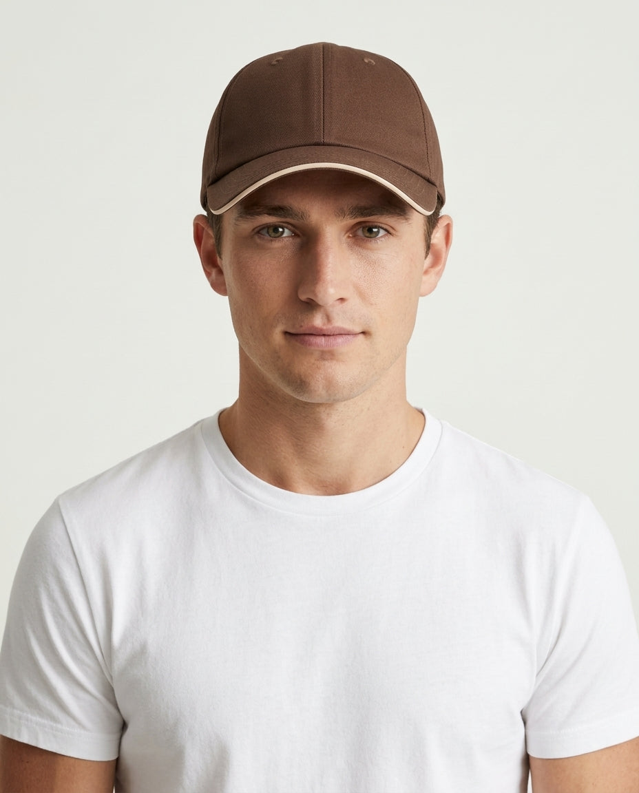 The Richmond Cap Brown