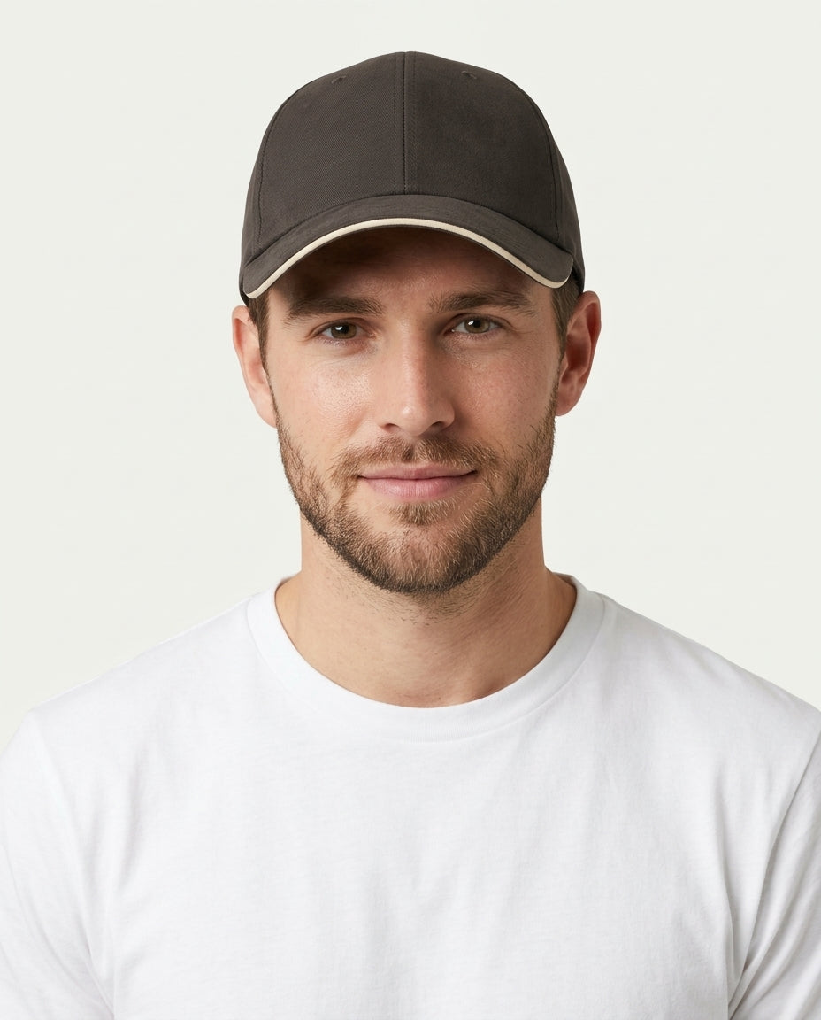 The Richmond Cap Dark Olive