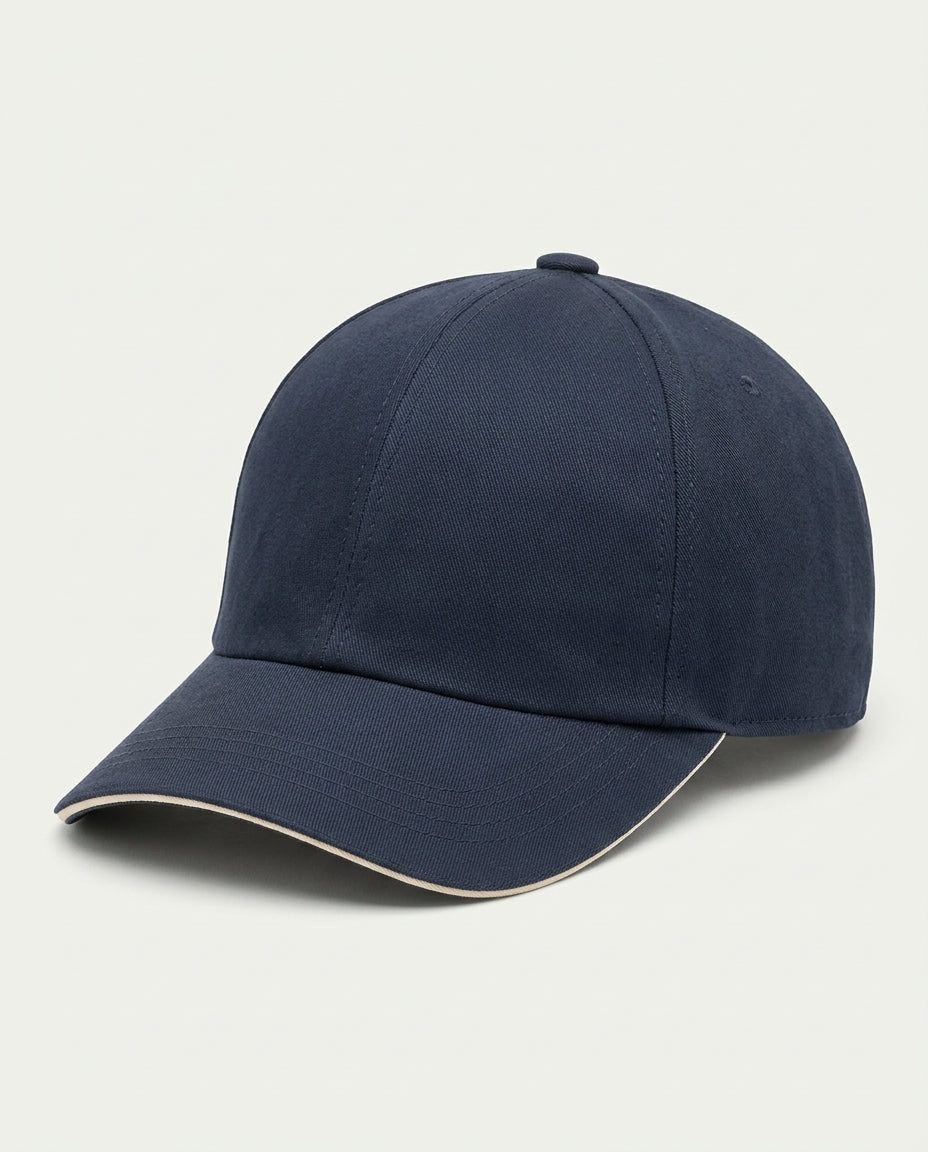 The Richmond Cap Navy