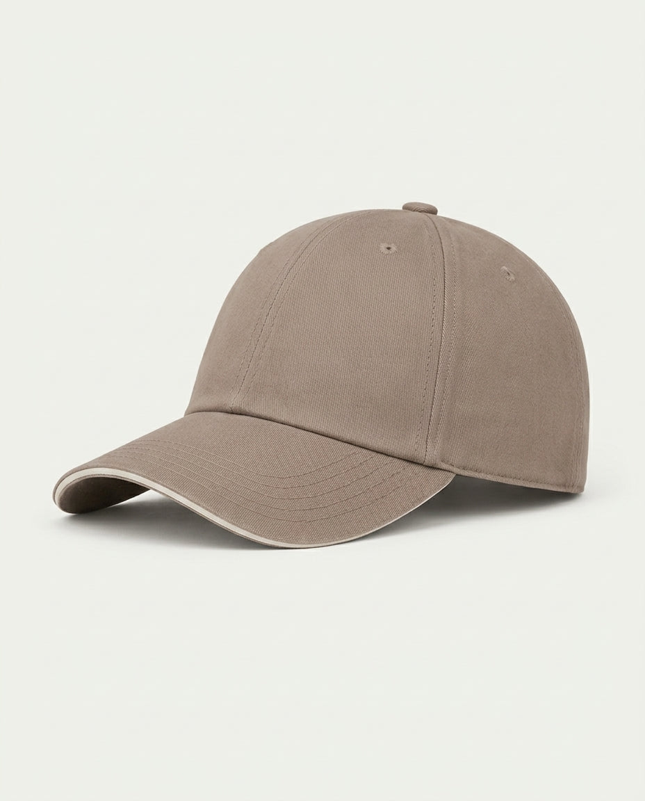 The Richmond Cap Taupe