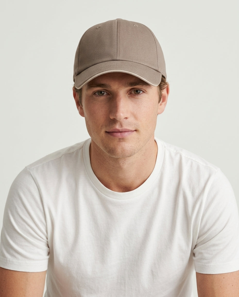 The Richmond Cap Taupe