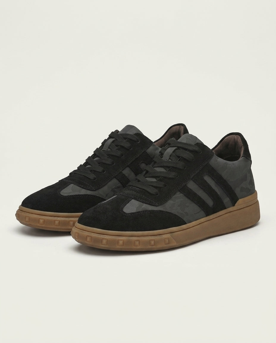 Como Forest Sneaker - Black