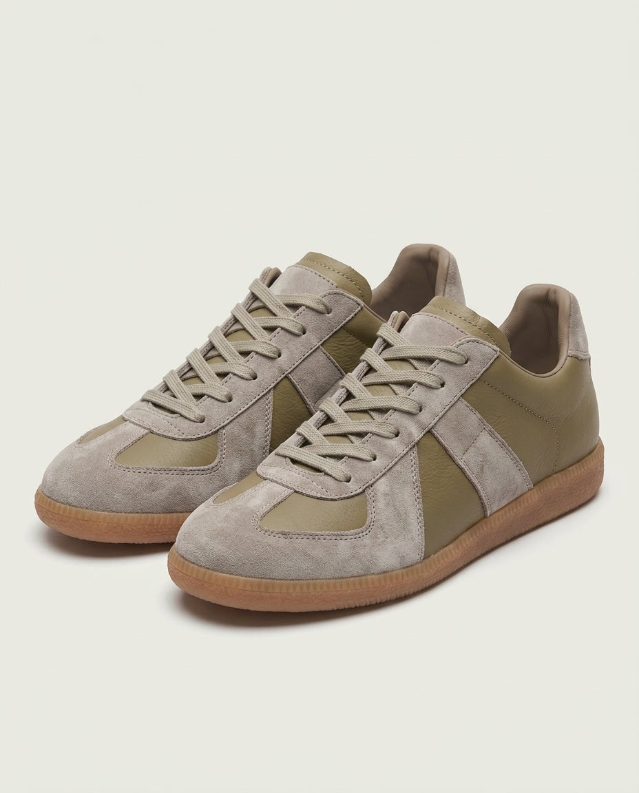 Como Lake Sneaker - Green