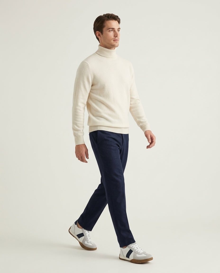 Como Shore Sneaker - Blue