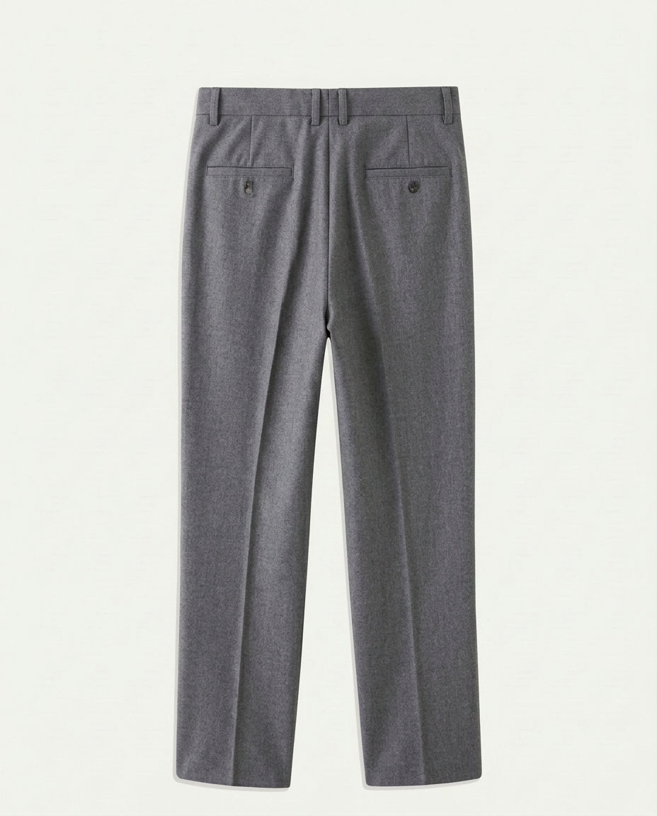 Cortina Fitted Trousers - Grey