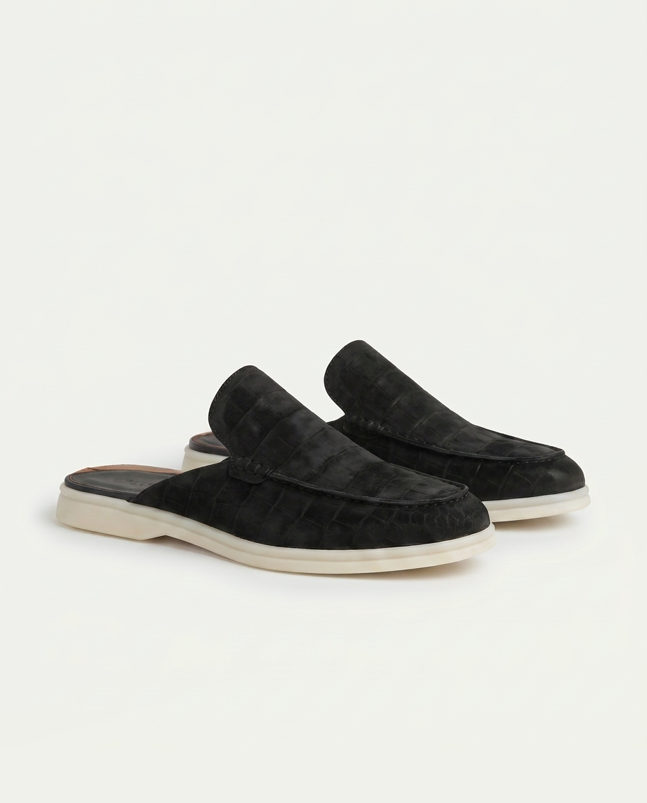 Croco Mule Yacht | LIMITED EDITION