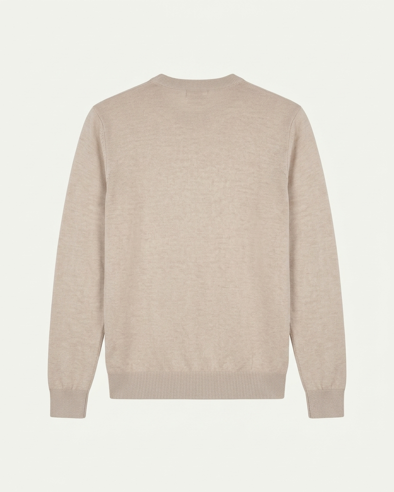 Florence Wool Knit - Sand