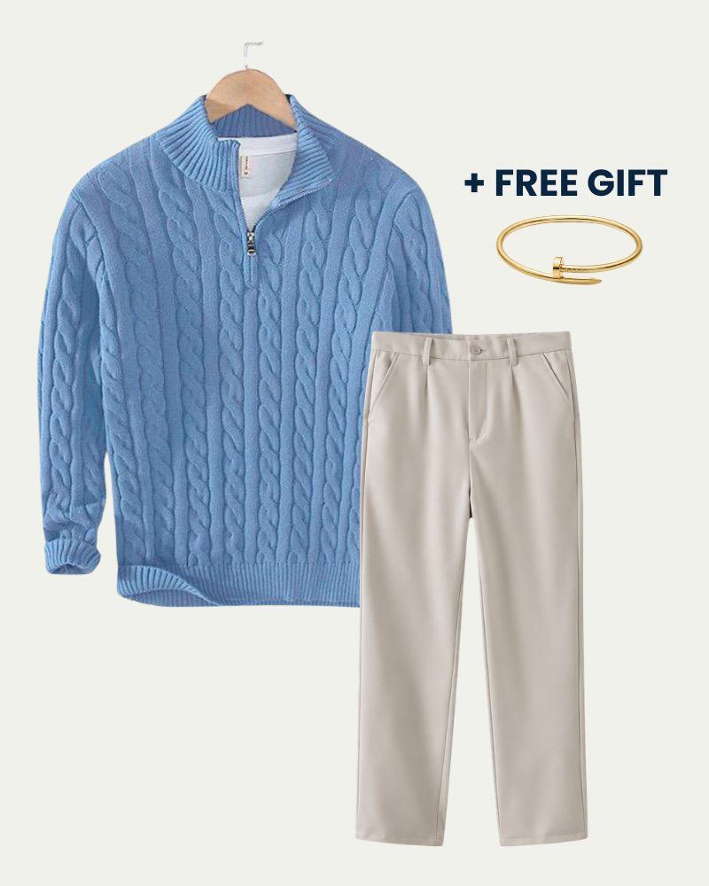 Florence Winter Set + Free Arosa Bracelet