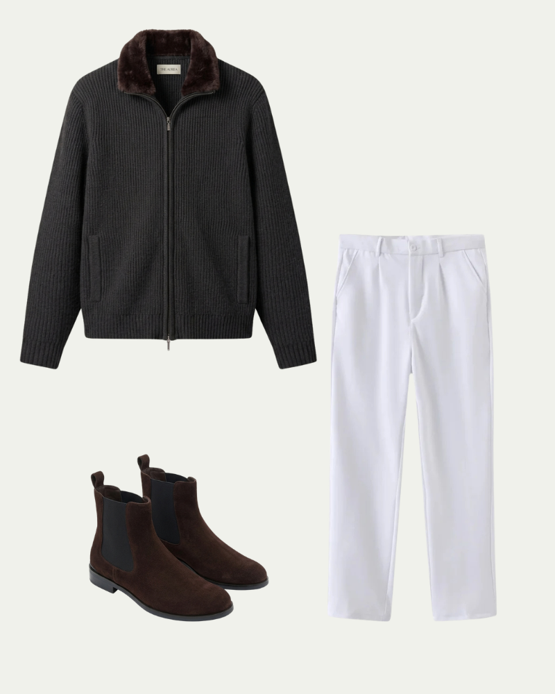 Merano Complete Winter Set
