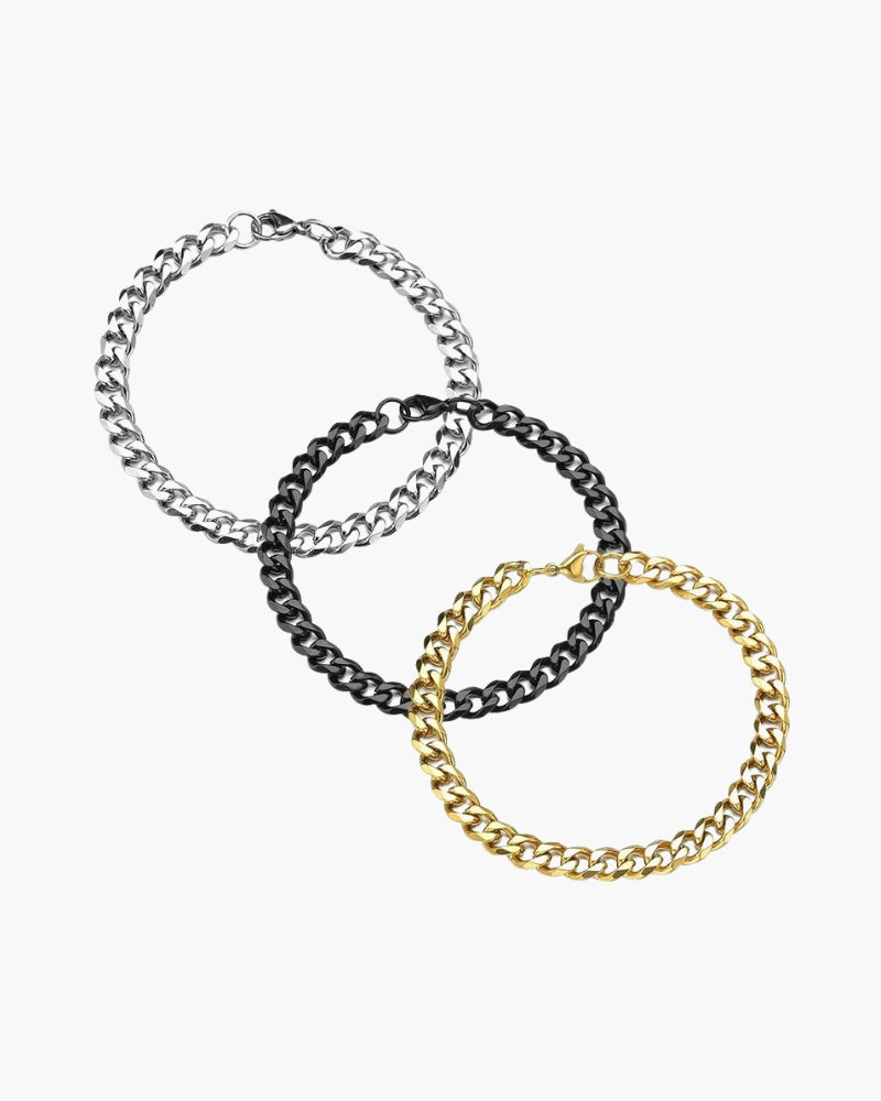 Richmond Chained Bracelet
