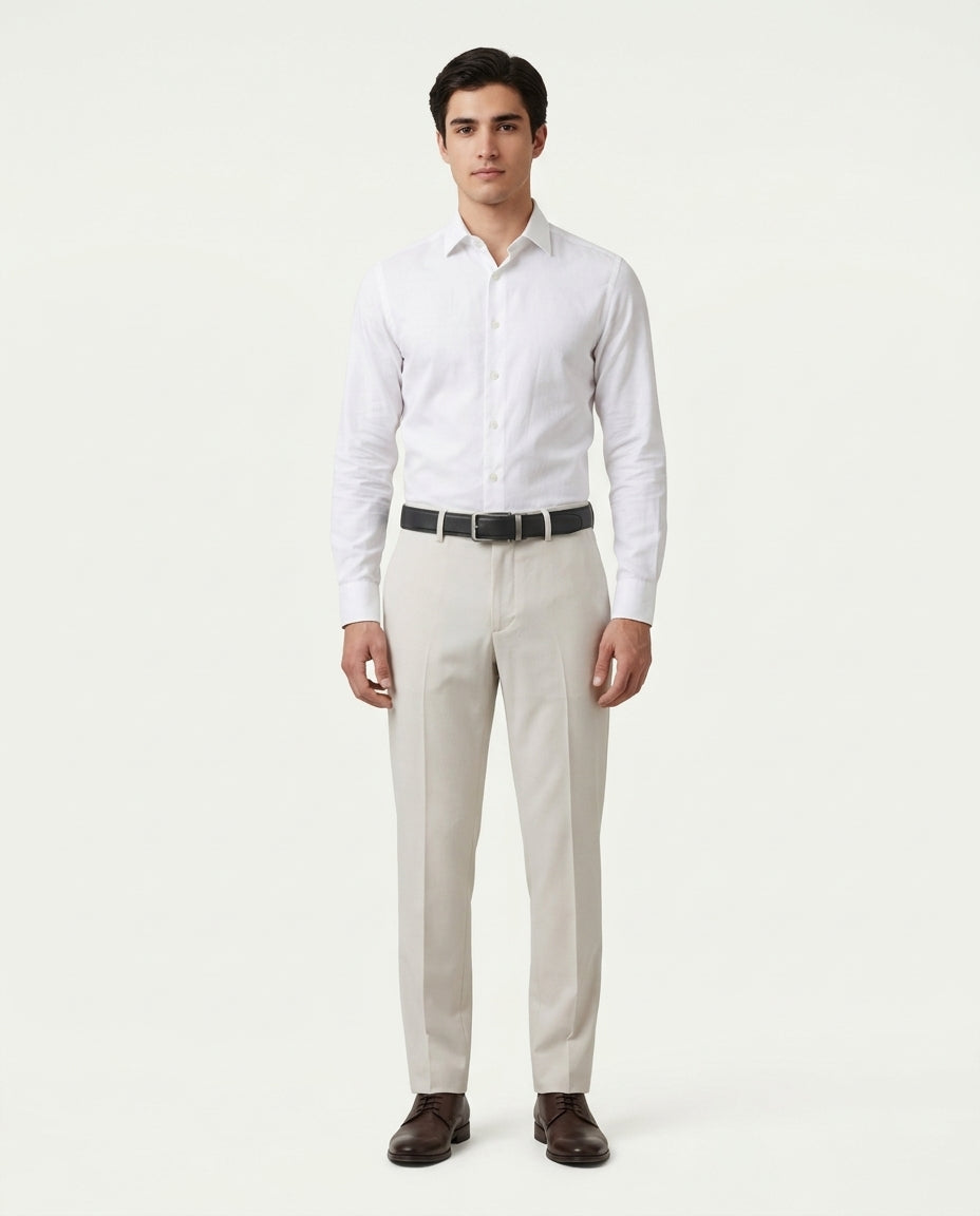 Richmond Hole-Free Belt - Black