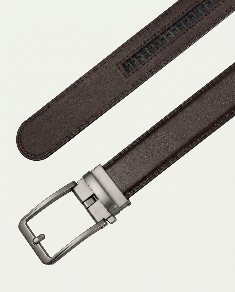 Richmond Hole-Free Belt - Brown
