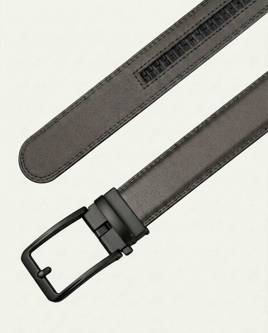 Richmond Hole-Free Belt - Grey