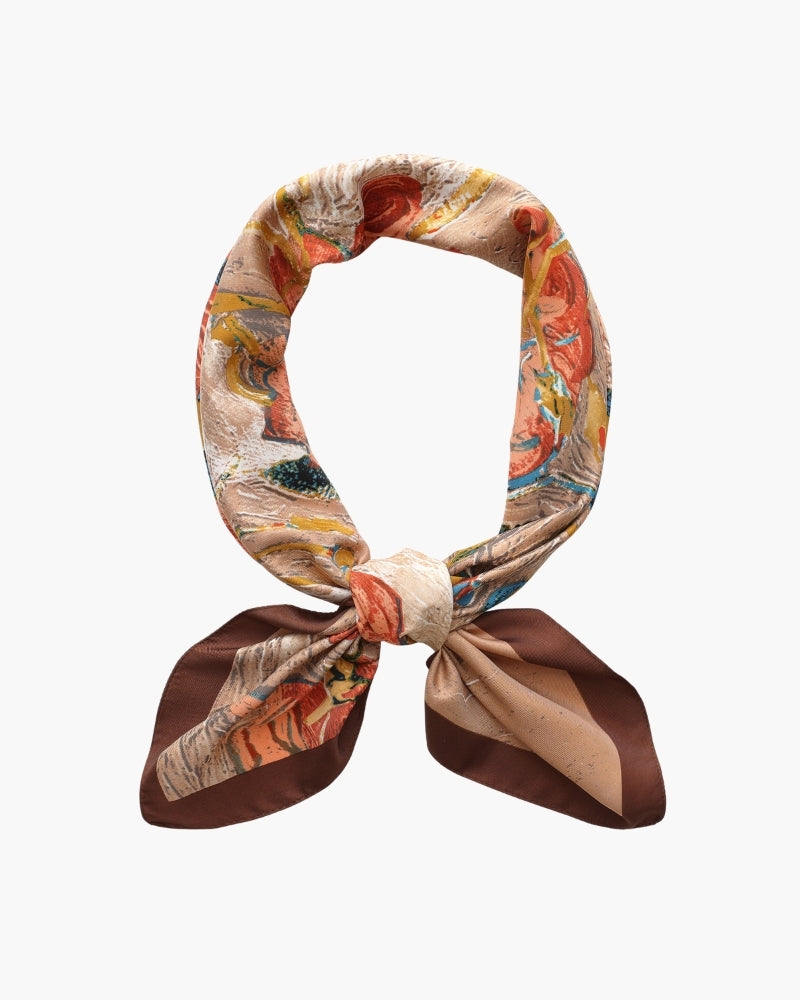 Richmond Impressionist Garden Scarf