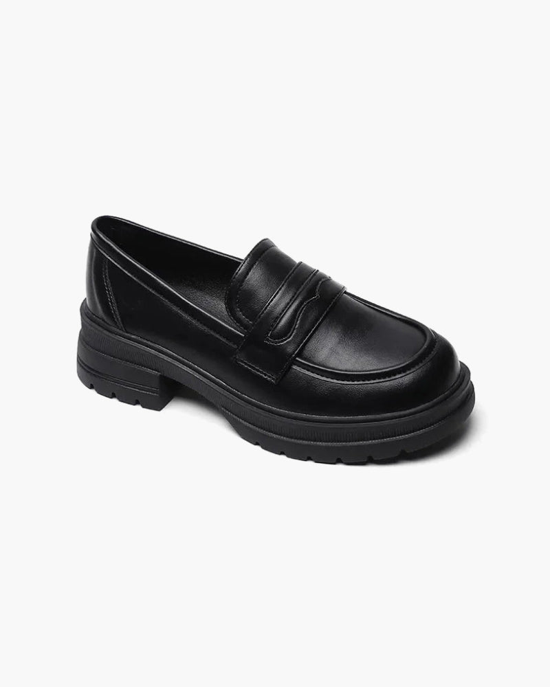 Richmond Leather Loafers