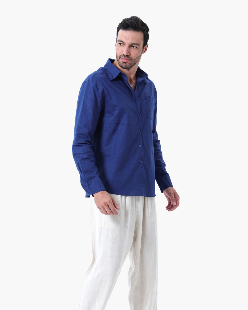 Richmond Linen Combo (Longsleeve)