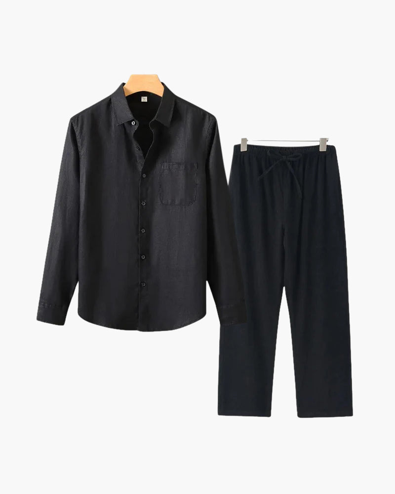 Richmond Linen Combo (Longsleeve)