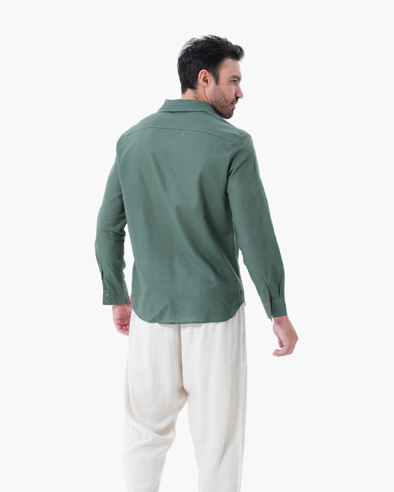 Richmond Linen Combo (Longsleeve)