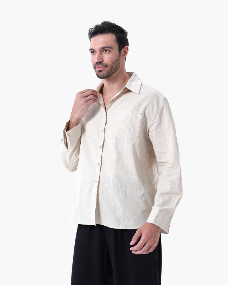 Richmond Linen Combo (Longsleeve)