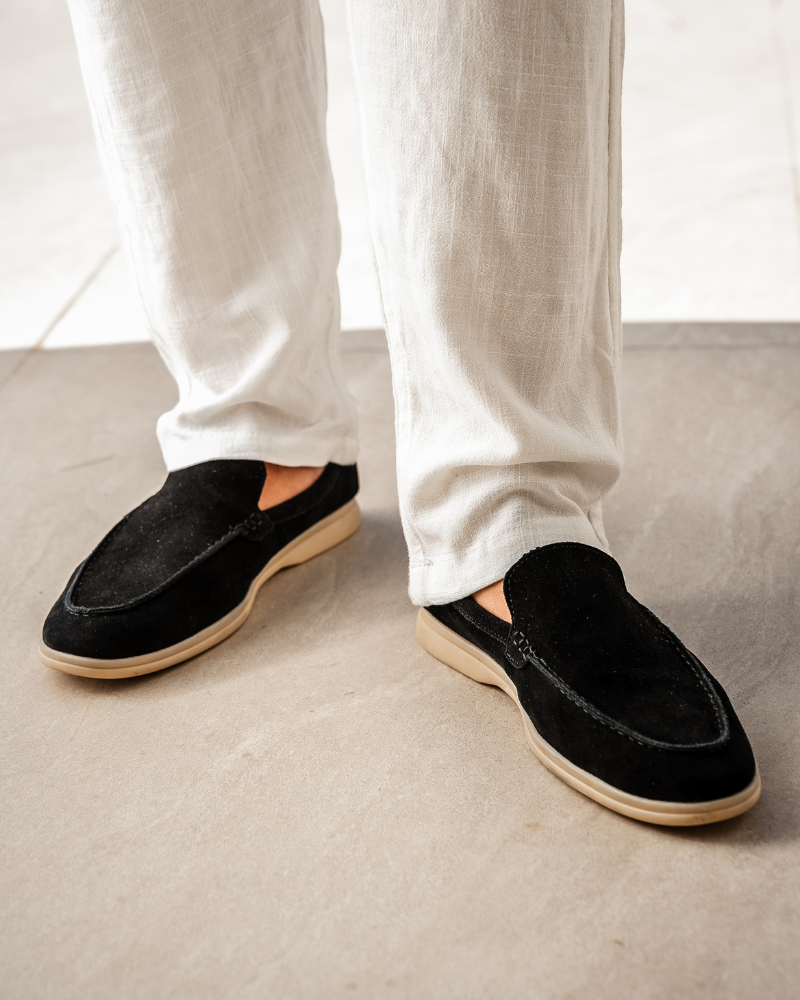 Richmond Premium Suede Loafers