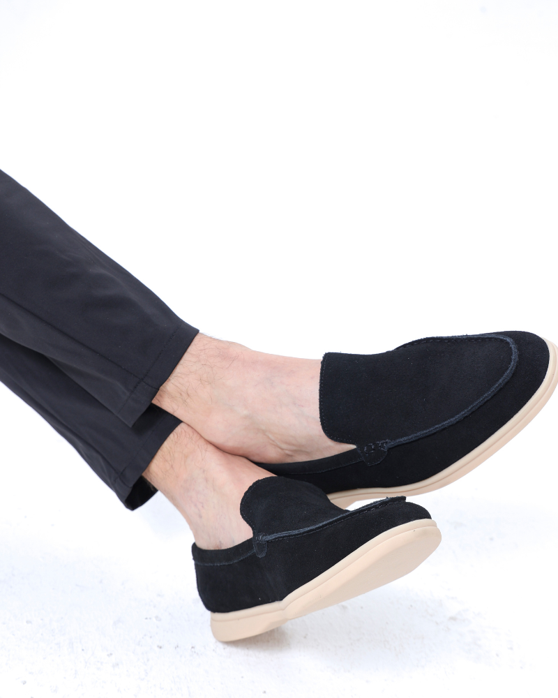 Richmond Premium Suede Loafers
