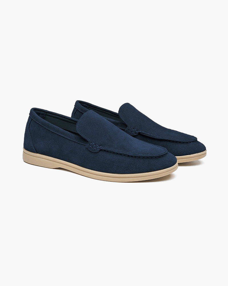 Richmond Premium Suede Loafers
