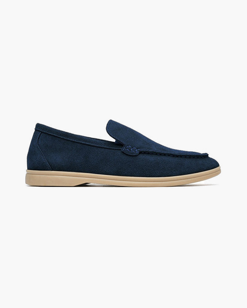 Richmond Premium Suede Loafers
