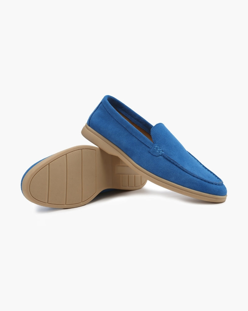 Richmond Premium Suede Loafers