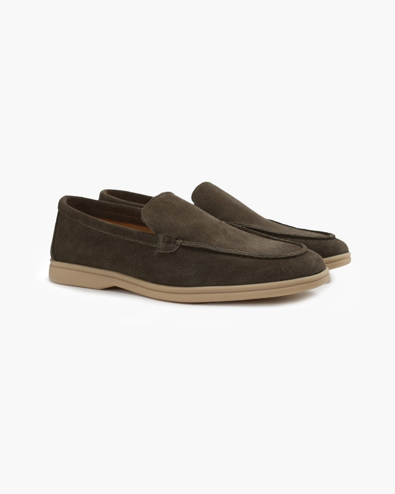 Richmond Premium Suede Loafers