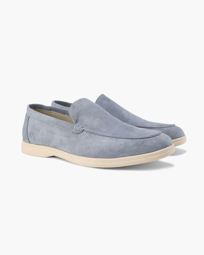 Richmond Suede Loafers