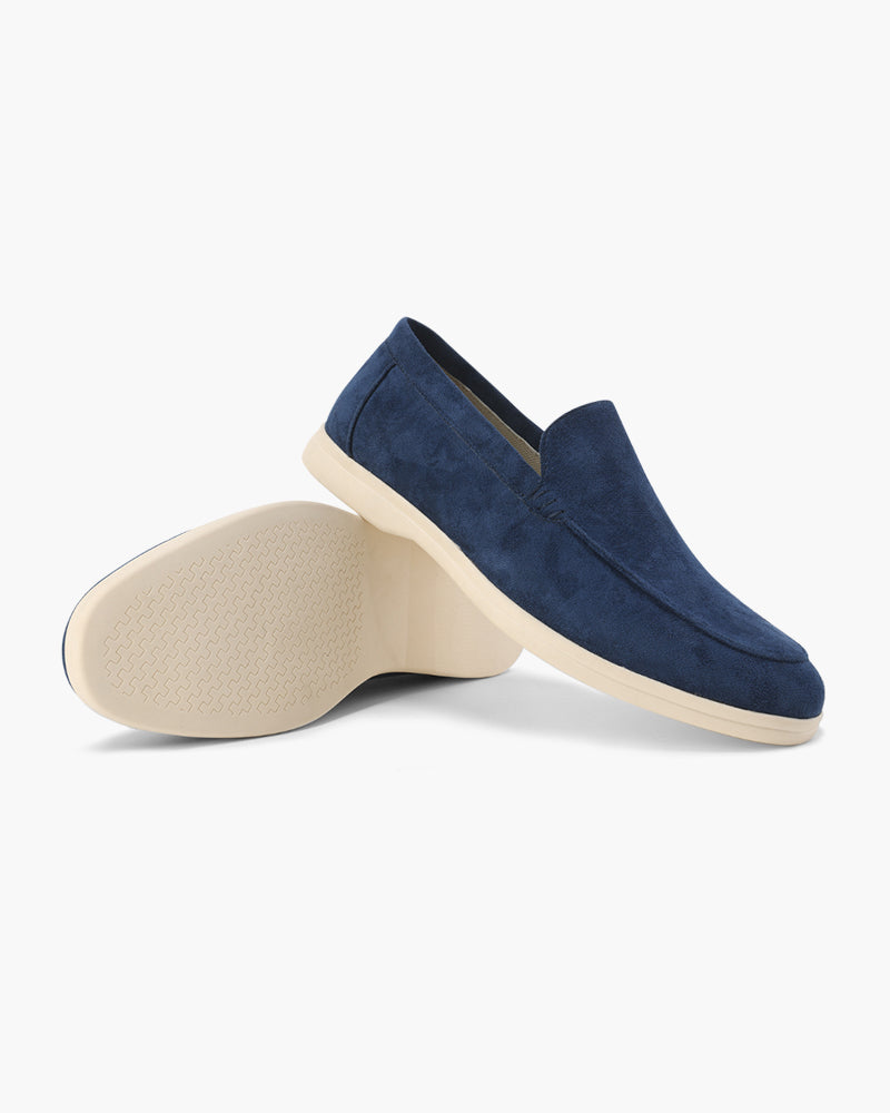 Richmond Suede Loafers