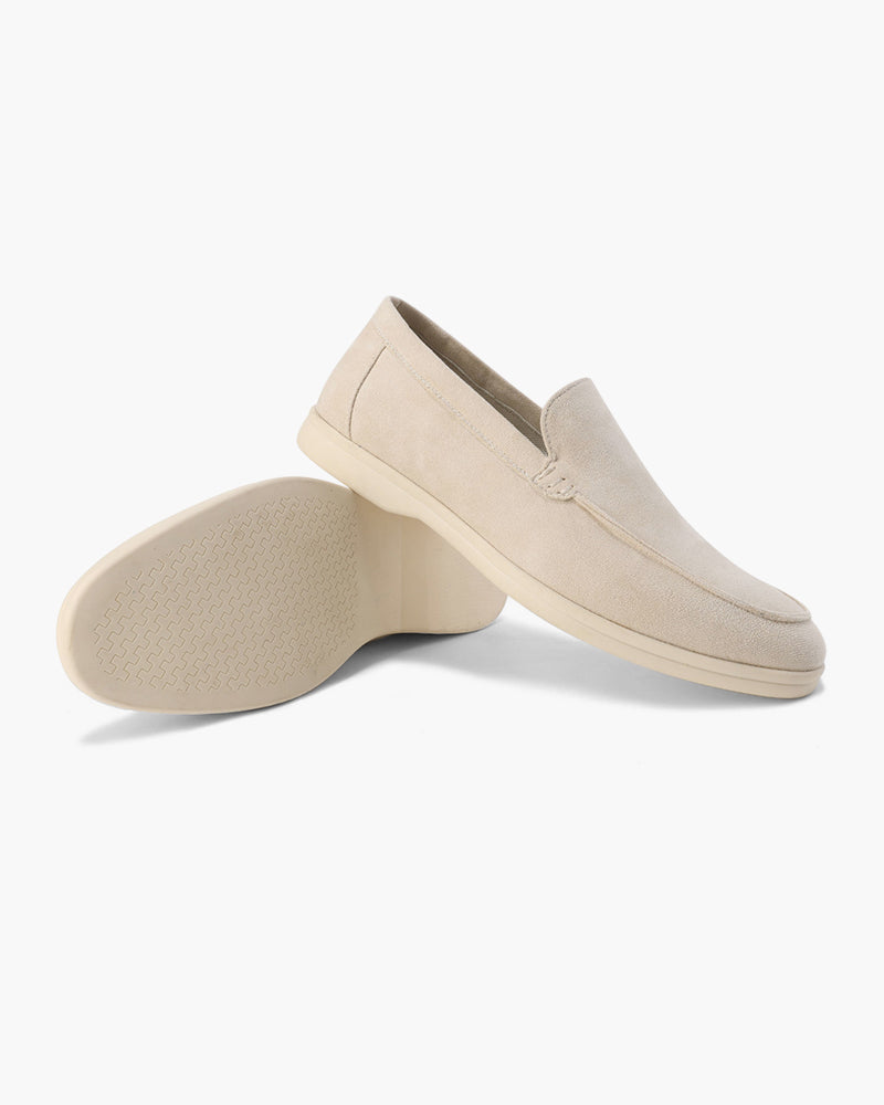Richmond Suede Loafers