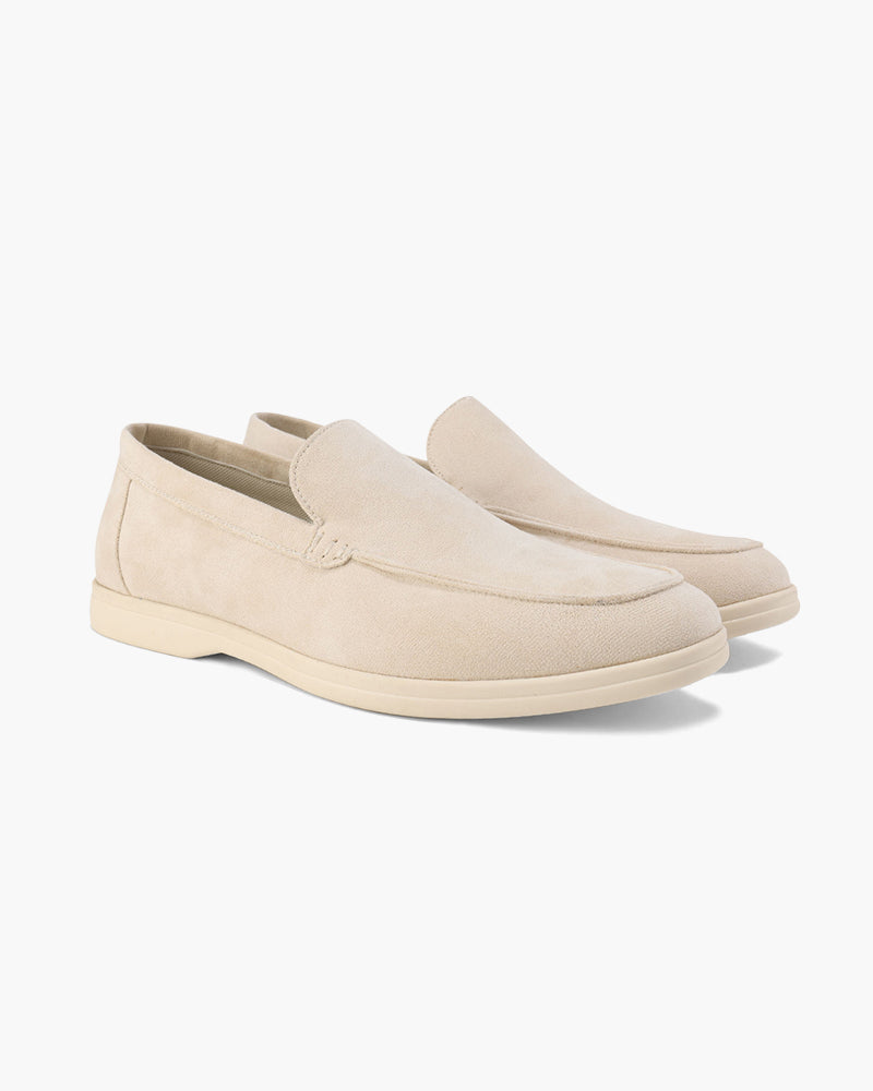 Richmond Suede Loafers
