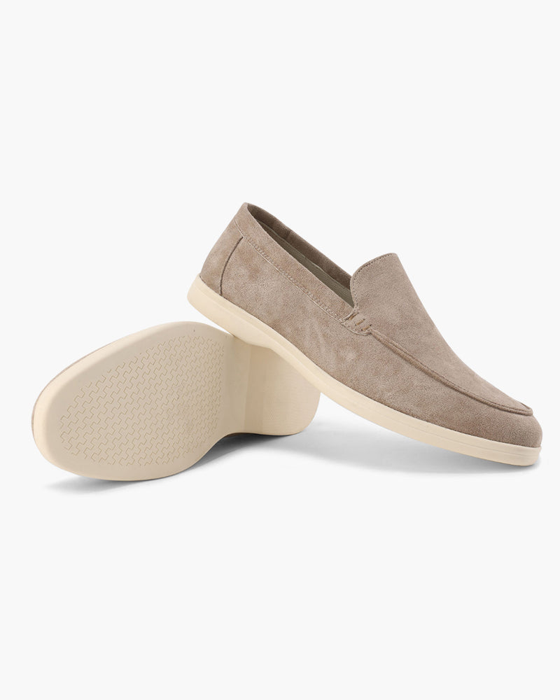 Richmond Suede Loafers
