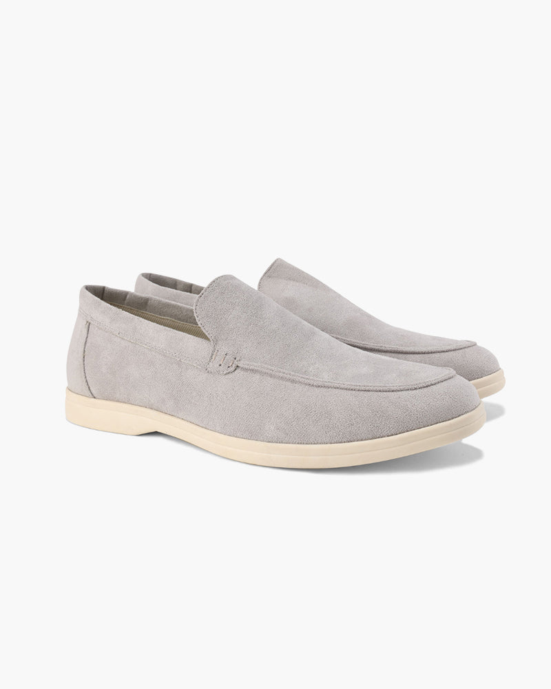 Richmond Suede Loafers