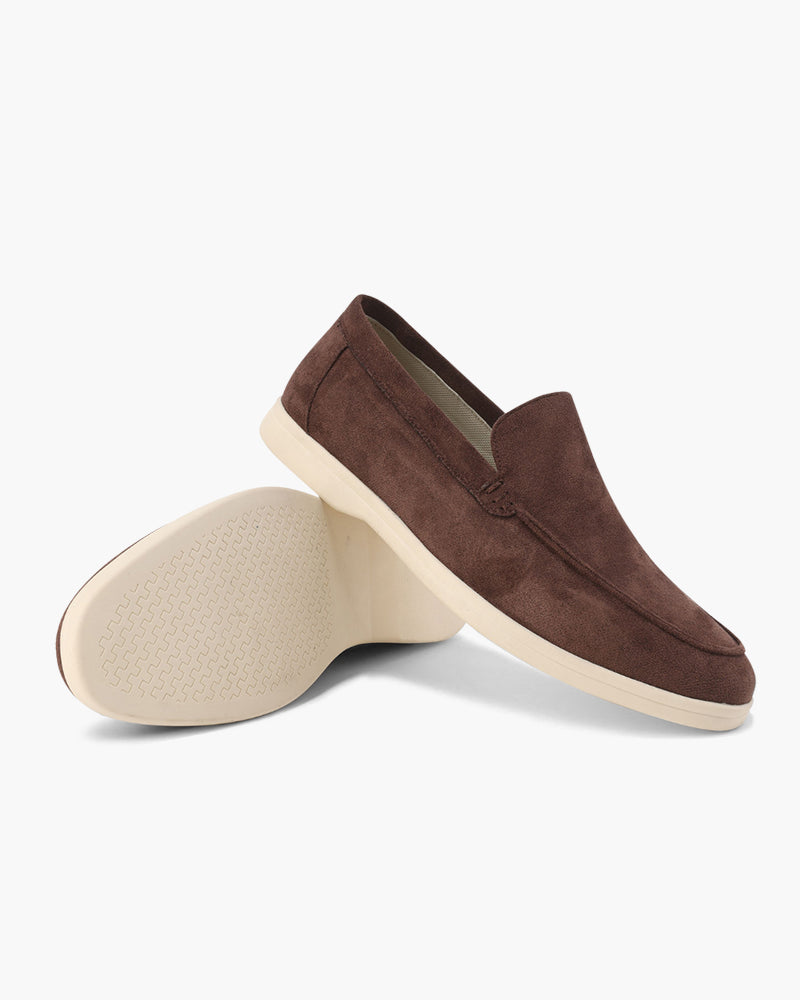 Richmond Suede Loafers