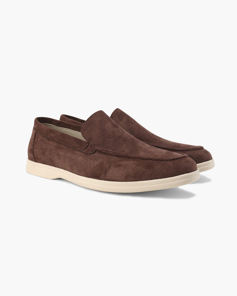 Richmond Suede Loafers