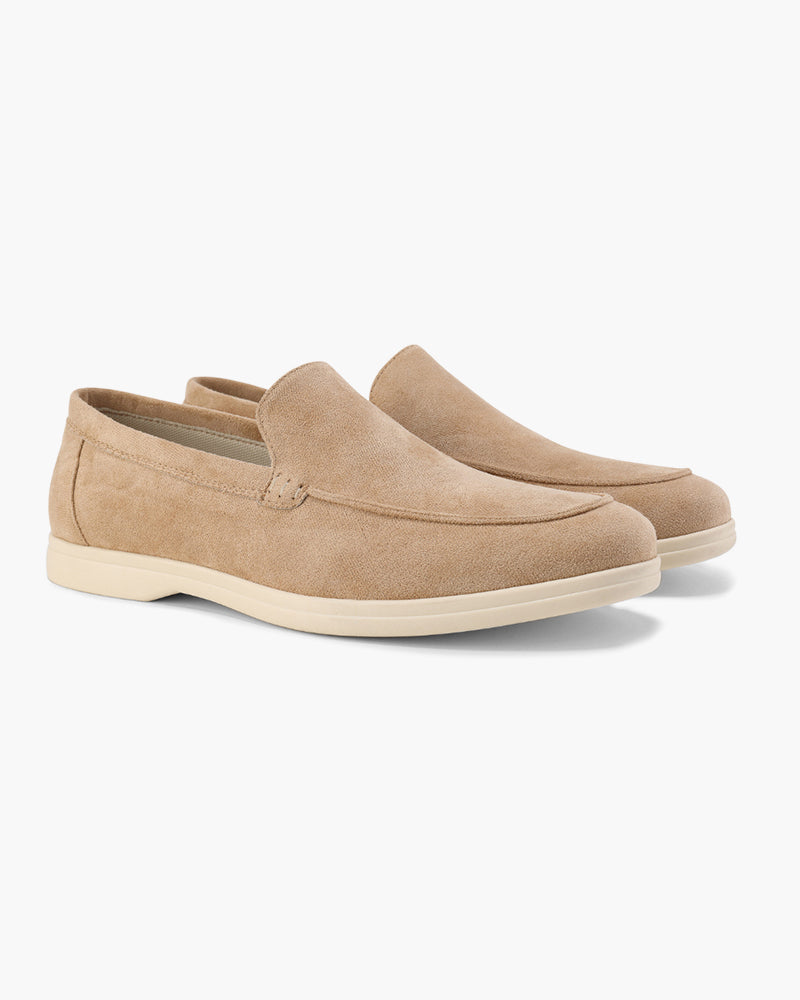 Richmond Suede Loafers