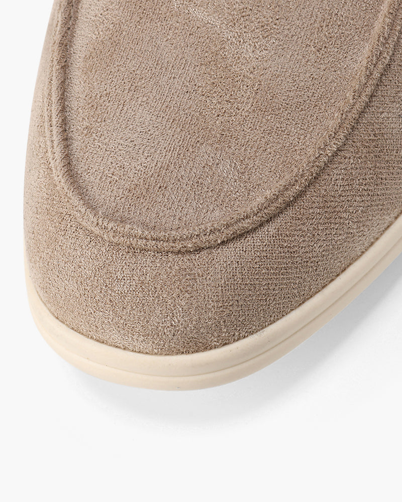 Richmond Suede Loafers