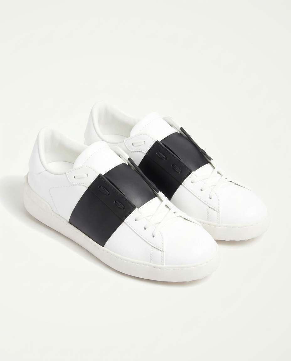 Rome Sneaker - Black
