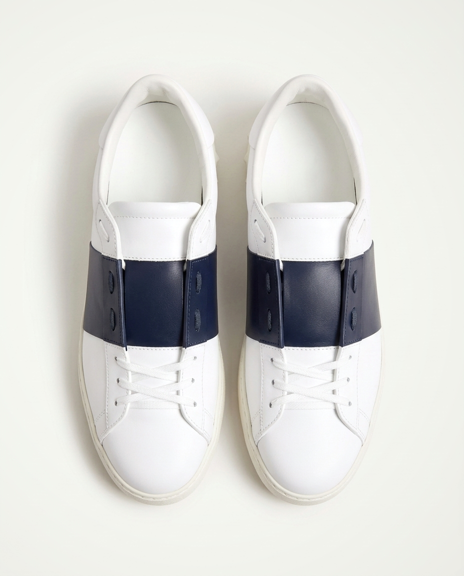 Rome Sneaker - Navy