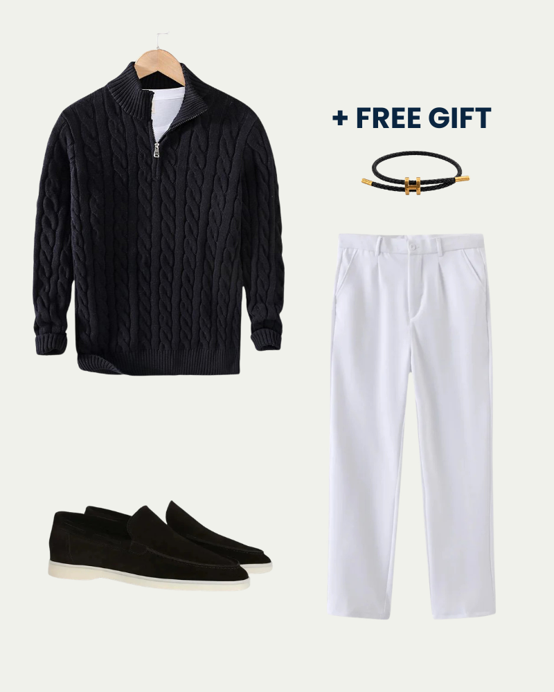 St. Moritz Complete Winter Set + Free Richmond Bracelet