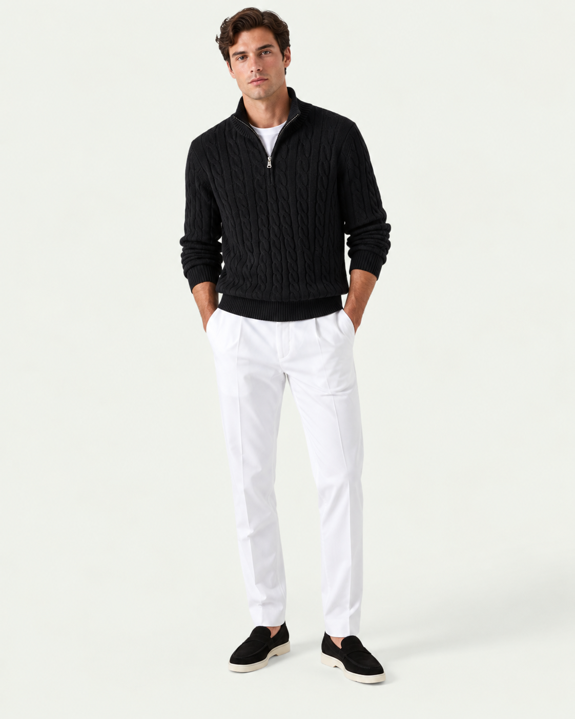 St. Moritz Complete Winter Set + Free Richmond Bracelet