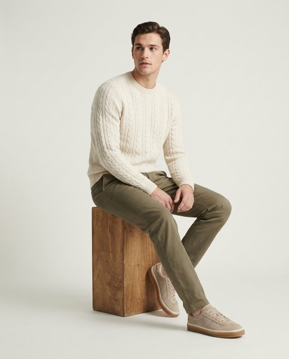 St. Moritz Trainer - Sand