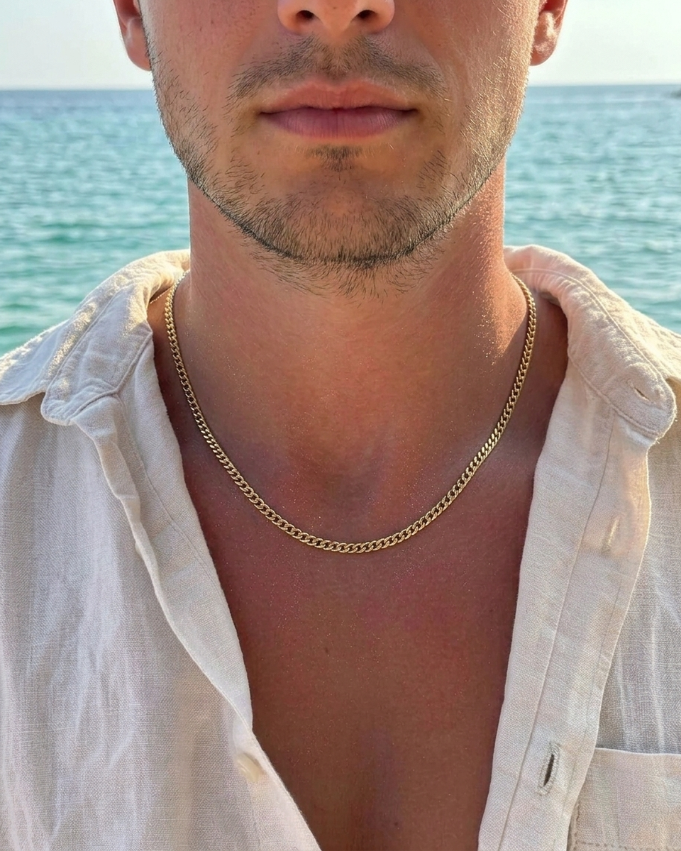 The Richmond Gold Chain
