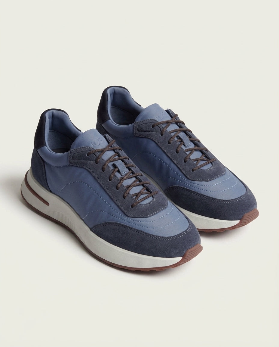 Valmont Sneaker - Blue