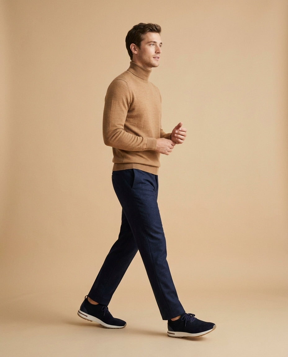 Zurigo Sneaker - Dark Blue